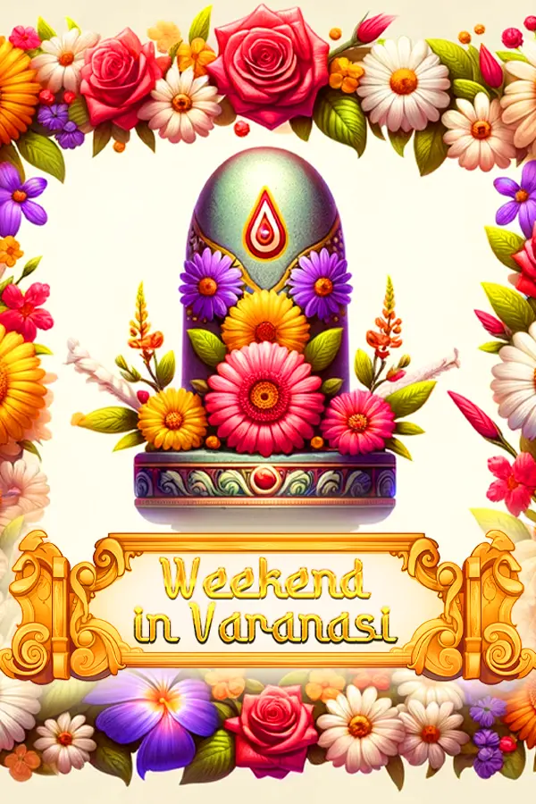 Weekend in Varanasi
